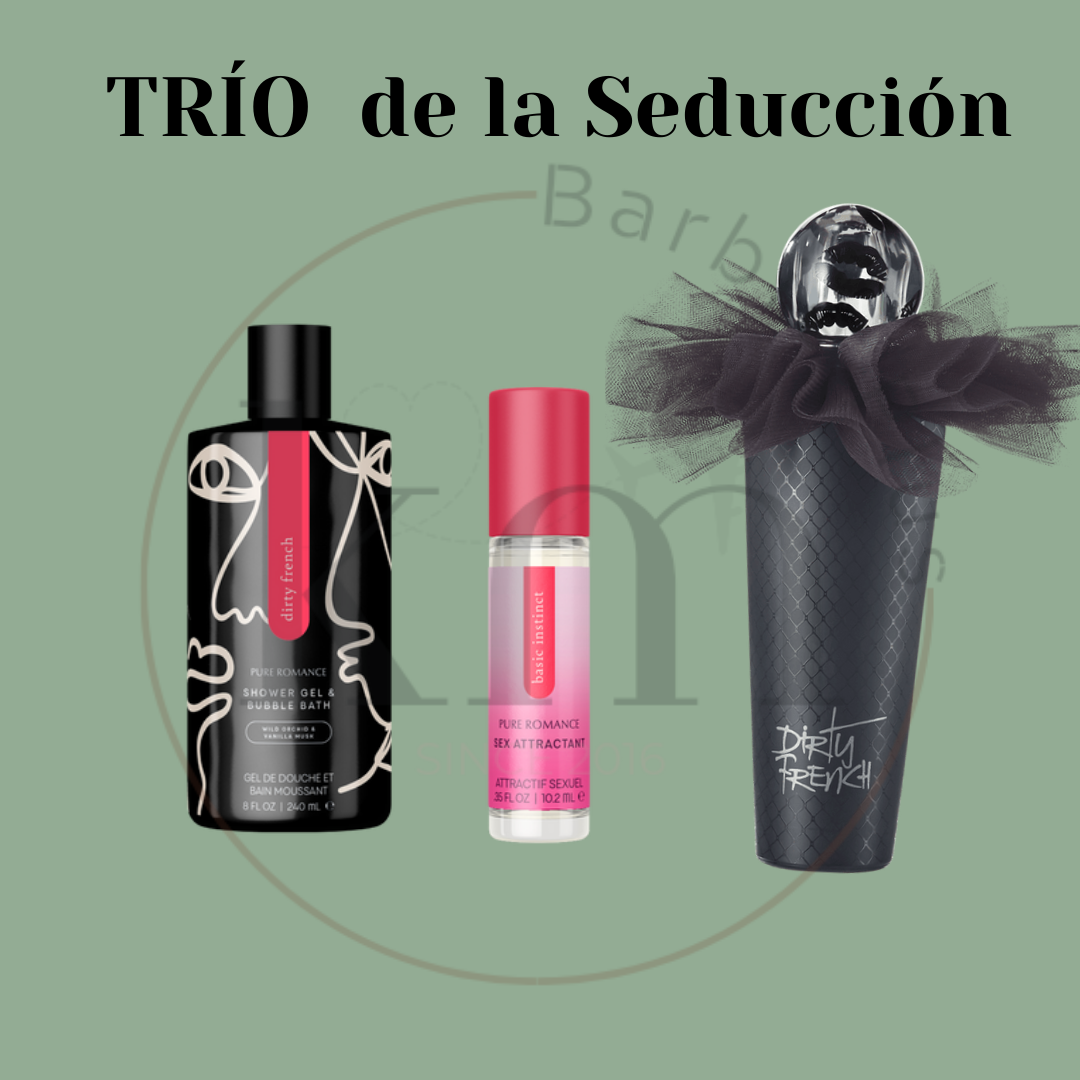 Trío de la Seducción