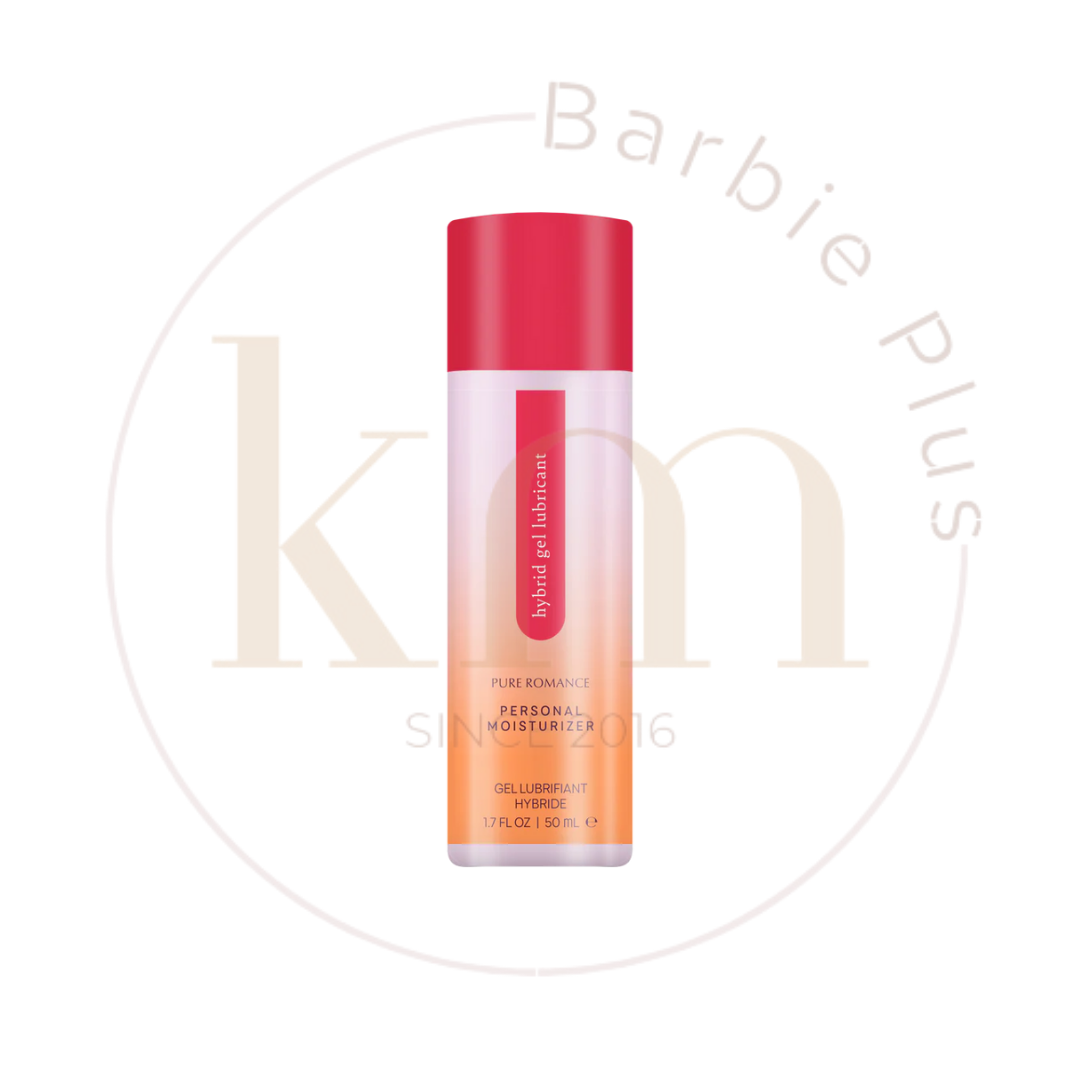 LUBRICANTE GEL HÍBRIDO (LUBRICANTE PERSONAL)