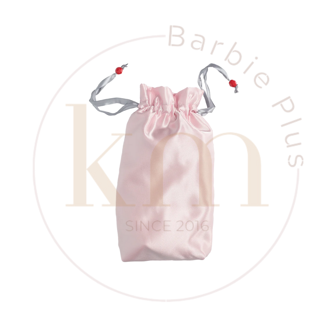 Toy Tote Storage Bag - Pink (Bolsita para guardar los juguetes)