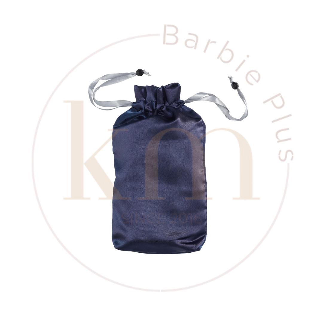 Toy Tote Storage Bag - Navy Blue (Bolsita para guardar los juguetes)