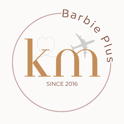 Barbie Plus logo