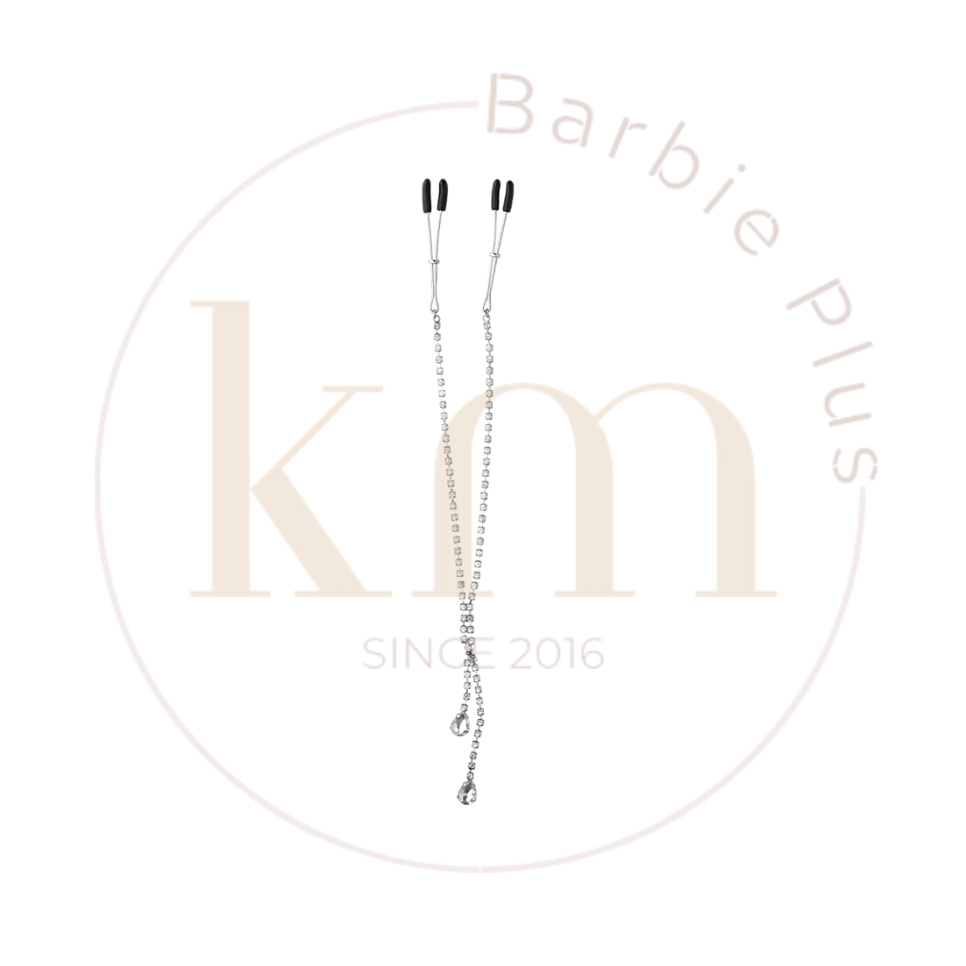 Onyx Nipple Clamps (Pinzas para pezones)