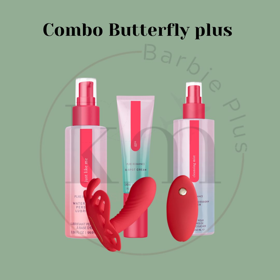 Butterfly Plus