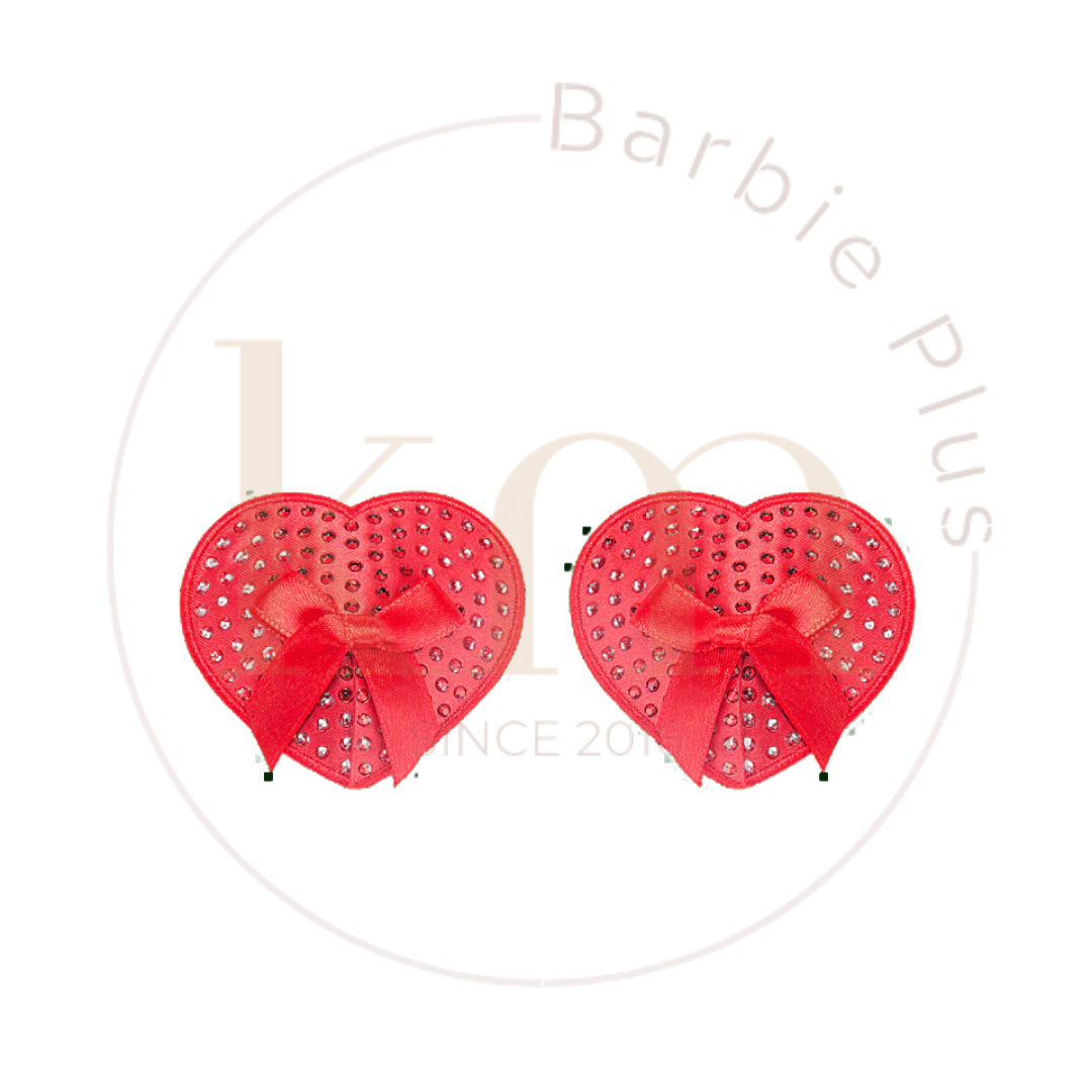 Sweetheart Pasties