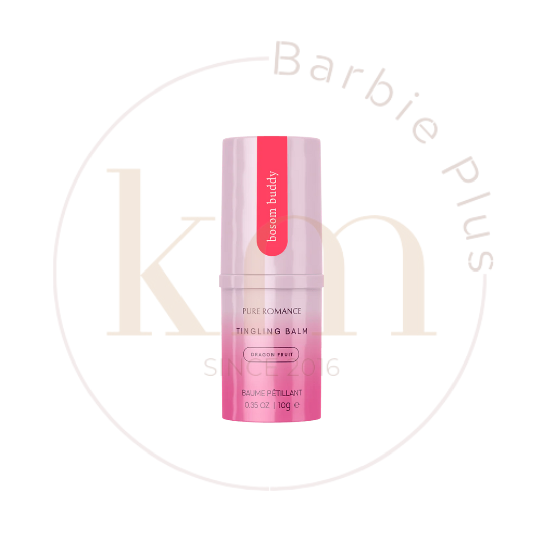 Bosom Buddy - Tingling Balm - Dragon Fruit