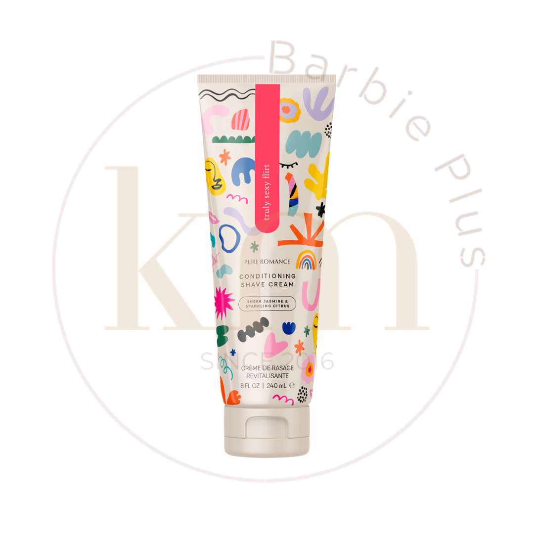 Truly Sexy Flirt - Coochy - Conditioning Shave Cream (Crema de afeitar)