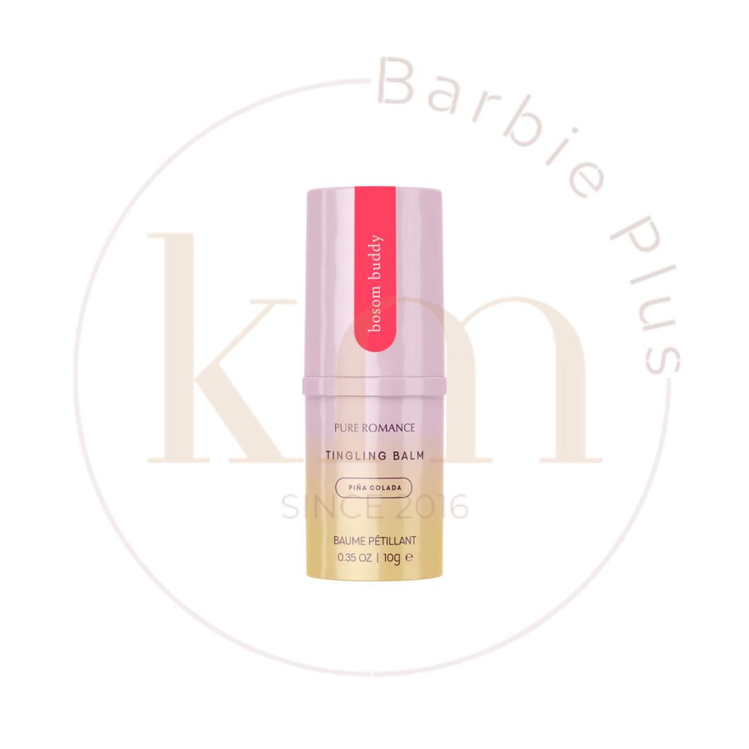 Bosom Buddy - Tingling Balm - Piña Colada