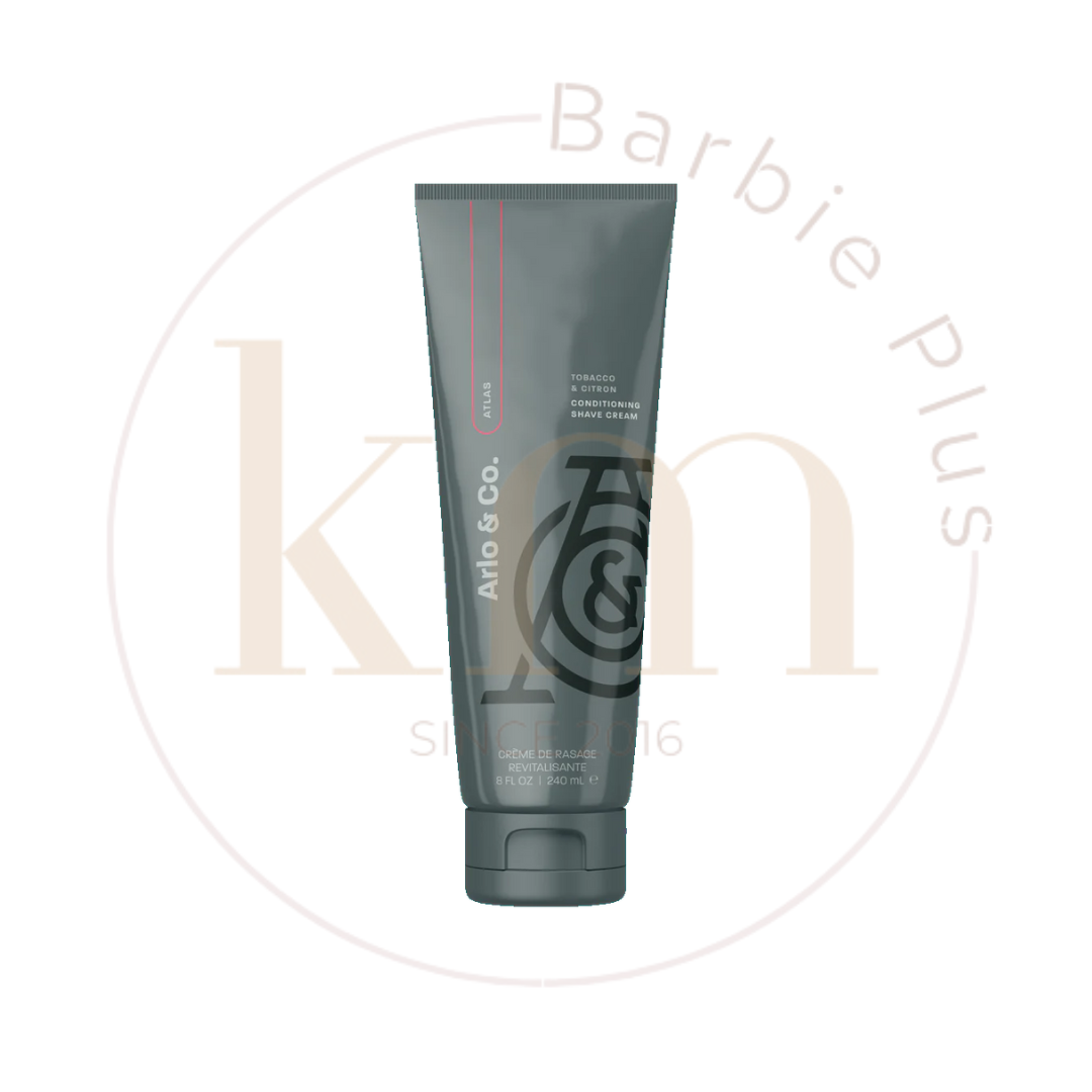 ATLAS - Shampoo & Body Wash (Shampoo y jabón líquido)