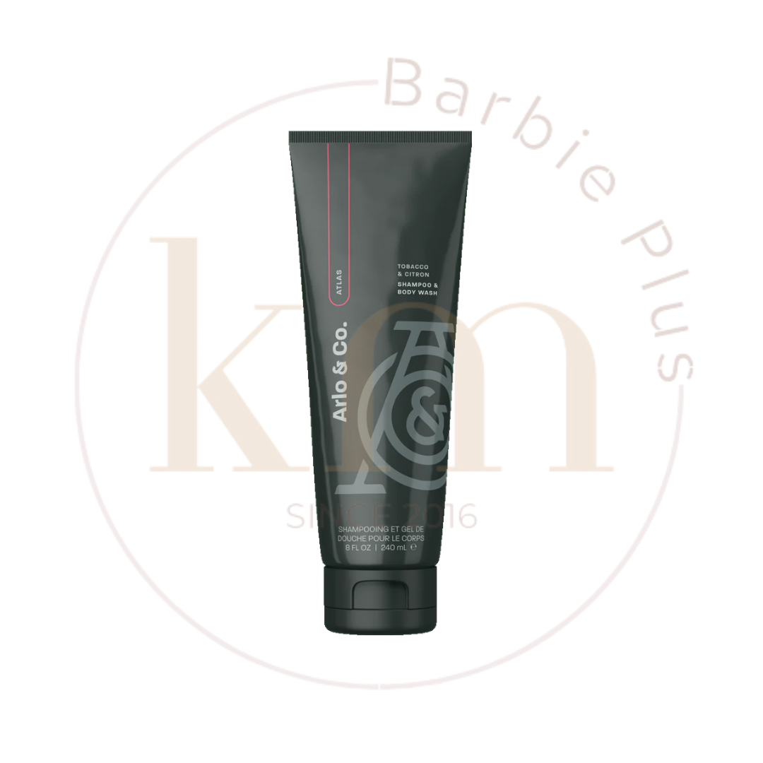 ATLAS - Coochy - Conditioning Shave Cream (Crema de afeitar)