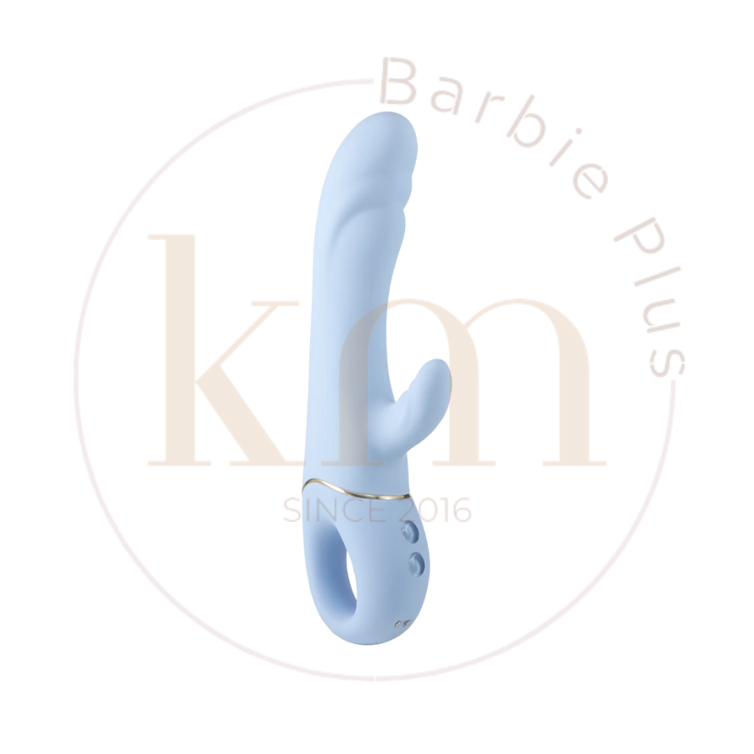 All You Can Handle (Vibrador de doble acción)
