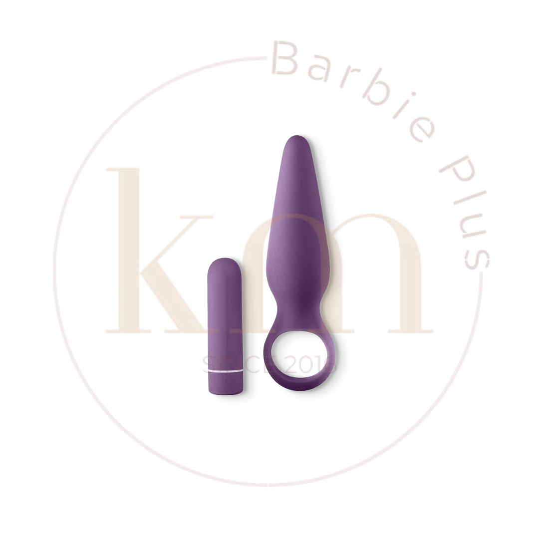 5th Base (Vibrador anal con bala)