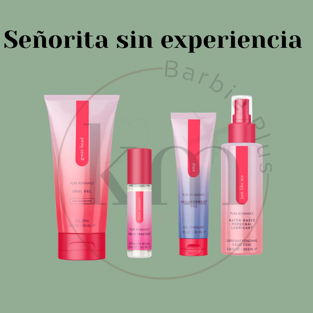 Señorita sin experiencia