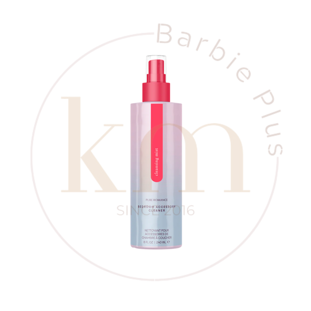 Cleansing Mist - Bedroom Accesory Cleaner (Limpiador para juguetes)