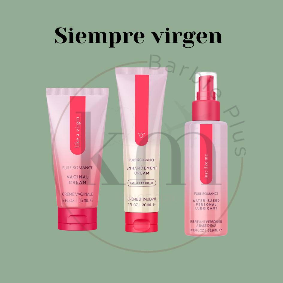 Siempre virgen