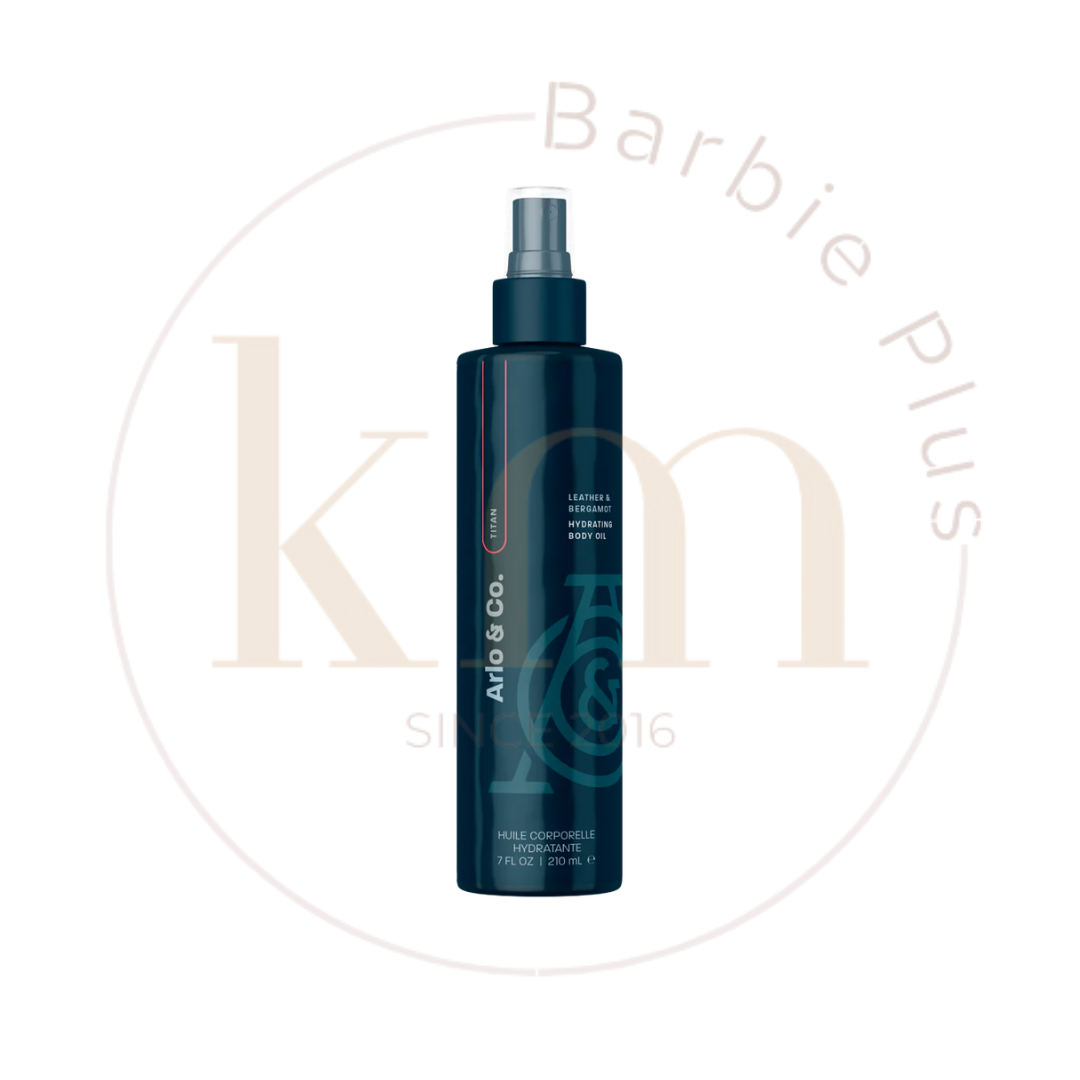 TITAN - Body Dew - Hydrating Body Oil (Aceite corporal hidratante)