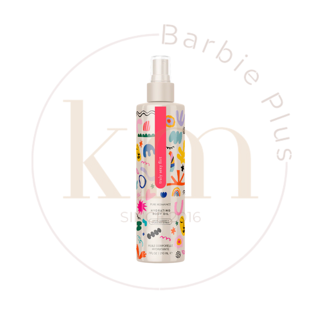 Truly Sexy Flirt - Body Dew - Hydrating Body Oil (Aceite corporal hidratante)