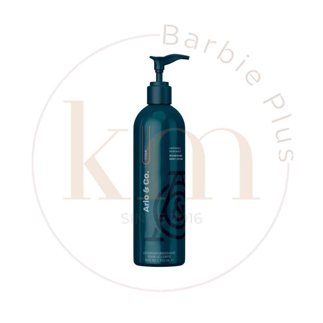 TITAN - Nourishing Body Lotion (Crema hidratante)