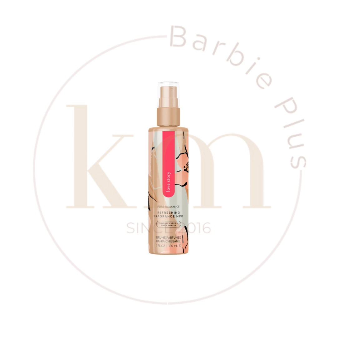 Truly Sexy Flirt - Kiss - Refreshing Fragrance Mist (Splash refrescante)