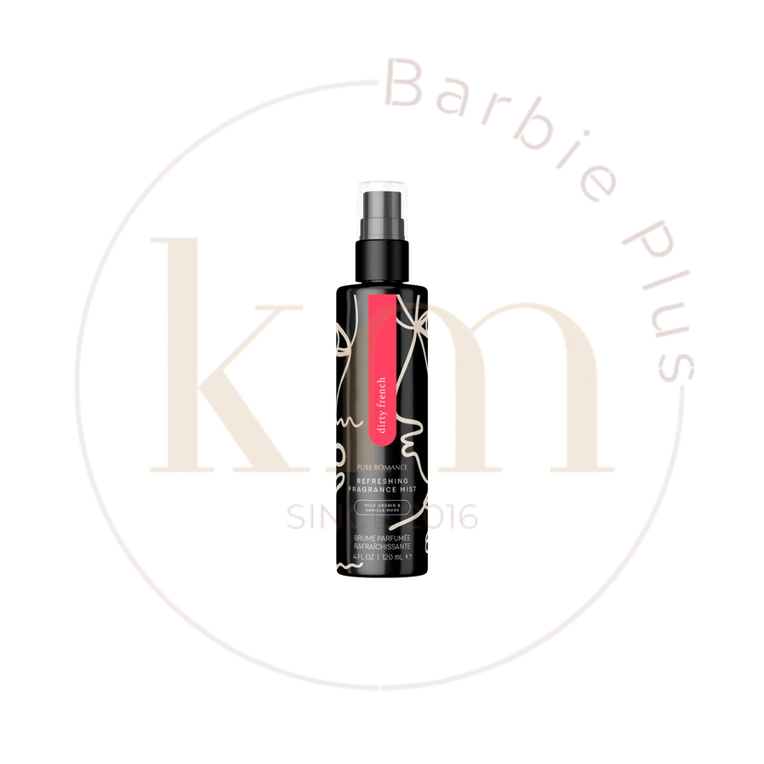 Dirty French - Kiss - Refreshing Fragrance Mist (Splash refrescante)