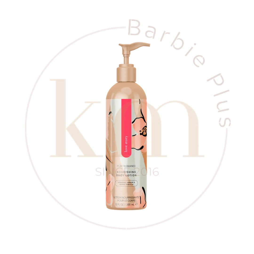 Love Story - Nourishing Body Lotion (Crema hidratante)