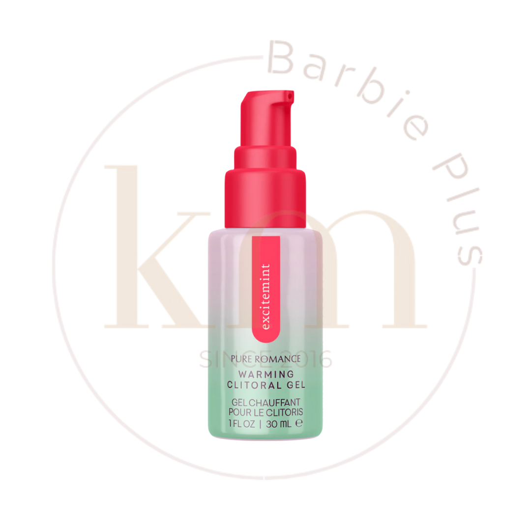 Excitemint - Warming Clitoral Gel (Gel con efecto cálido)