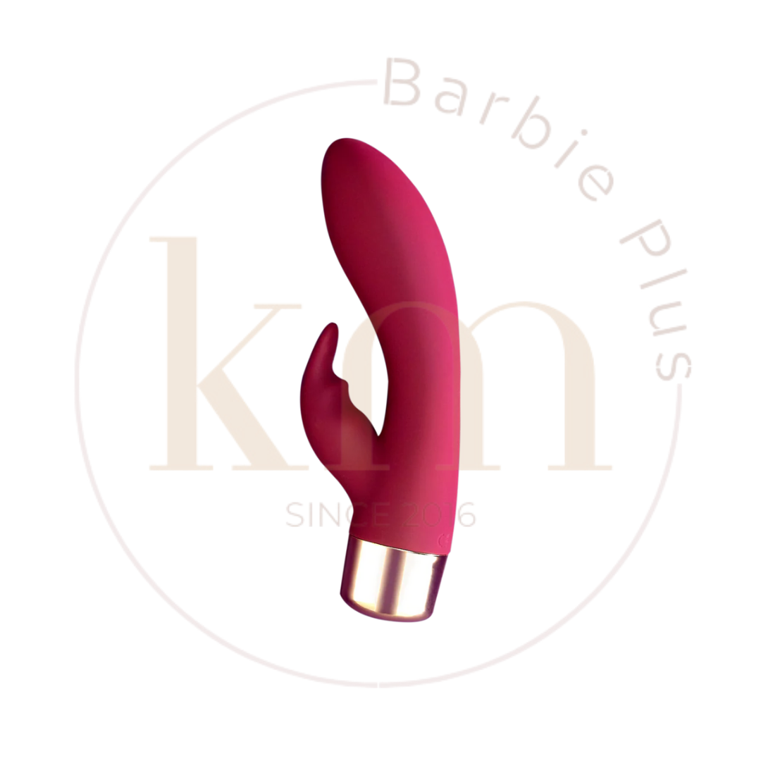 Hot & Bothered (Vibrador de doble acción)
