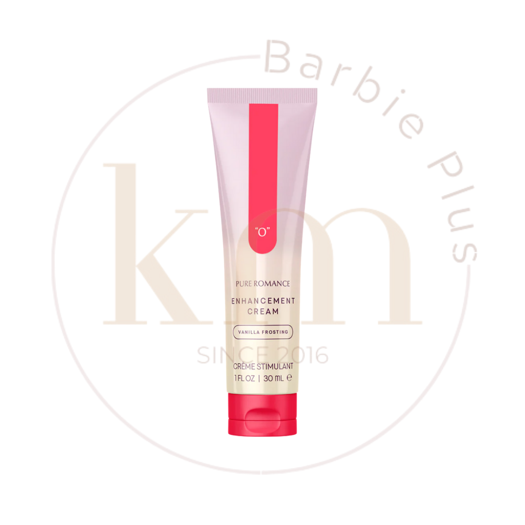 O - Enhancement Gel - Vanilla Frosting (Gel intensificador)