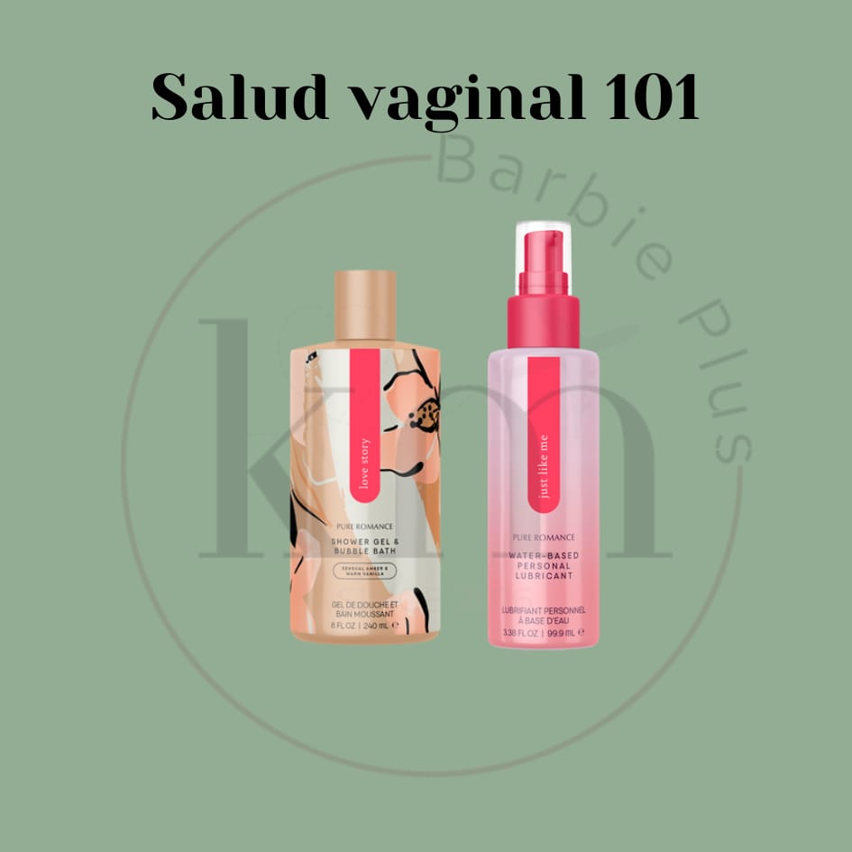 Salud vaginal 101