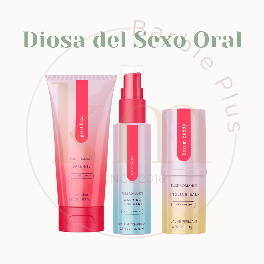 DIOSA DEL S3XO ORAL