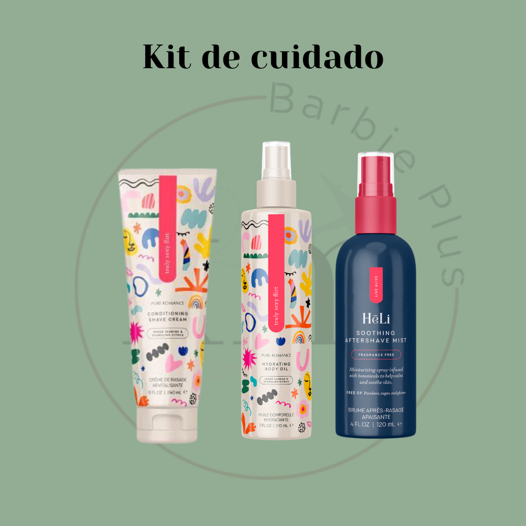 Kit de cuidado