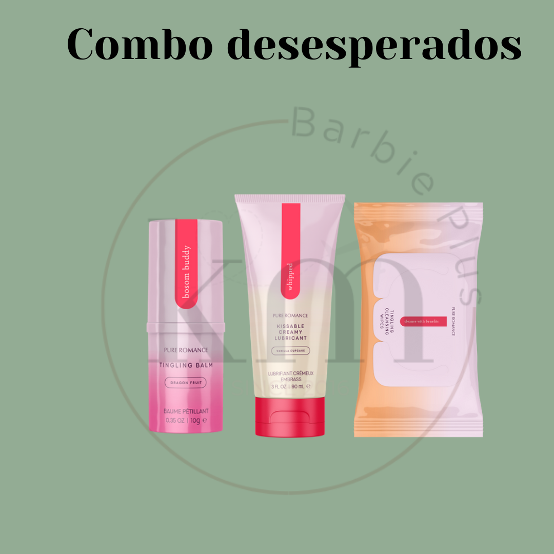 Combo desesperados