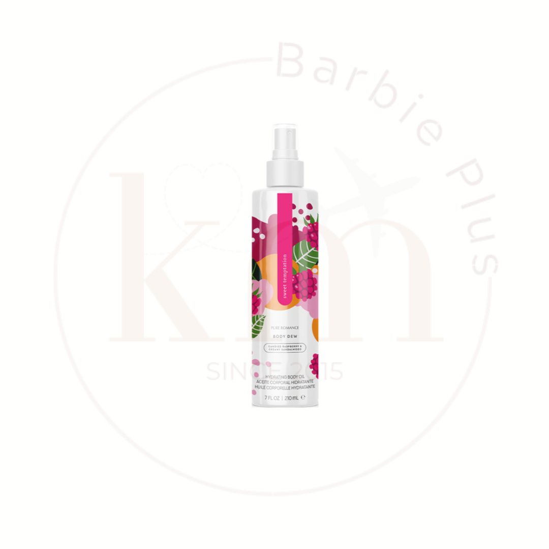 Body Oil Sweet Temptation