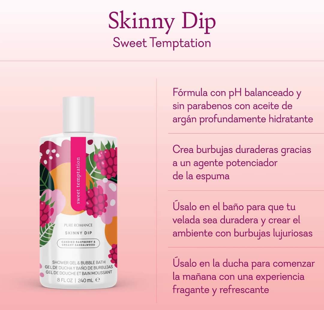 Skinny Dip - Sweet Temptation