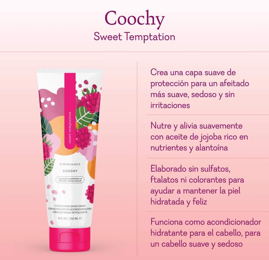 Coochy Sweet Temptation