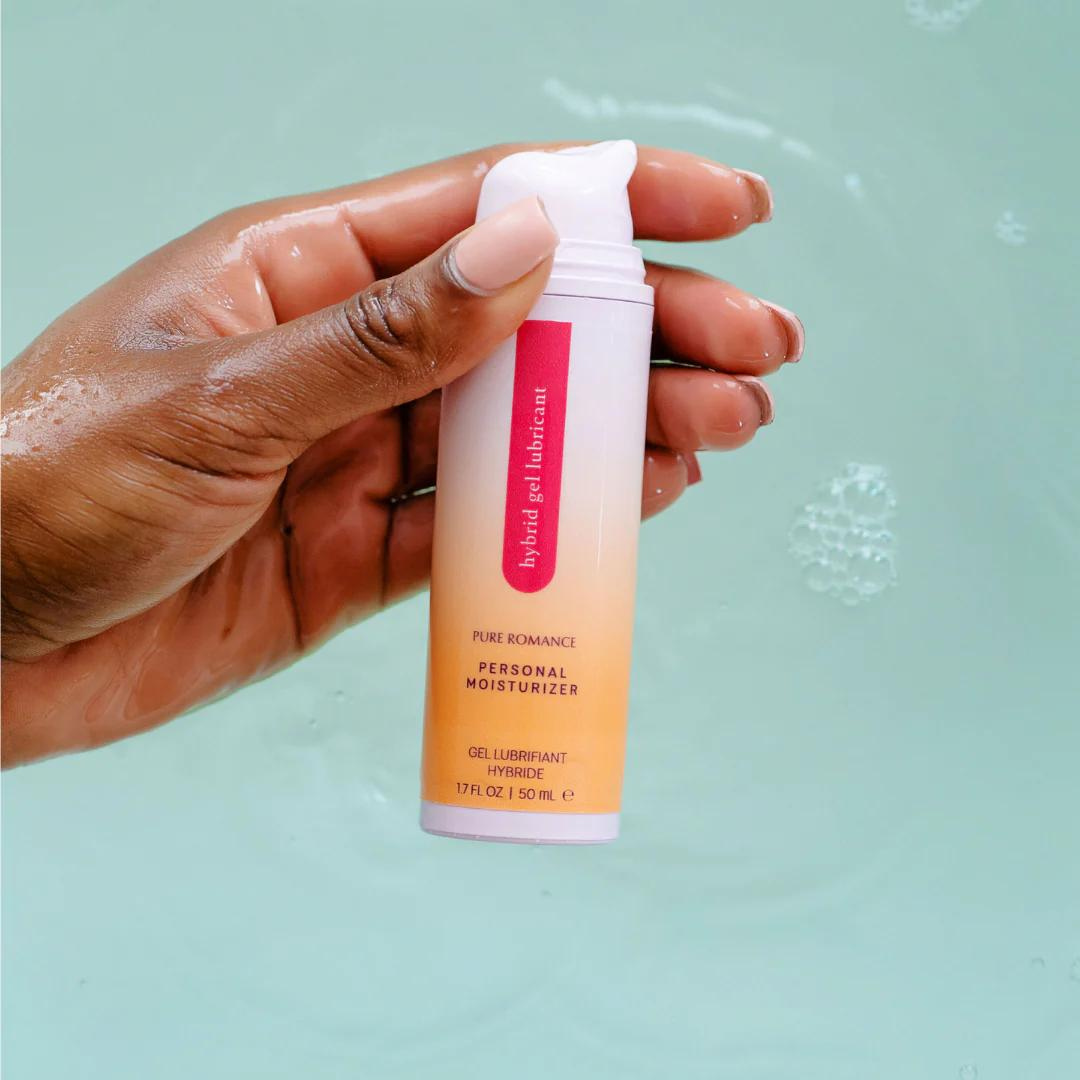 LUBRICANTE GEL HÍBRIDO (LUBRICANTE PERSONAL)