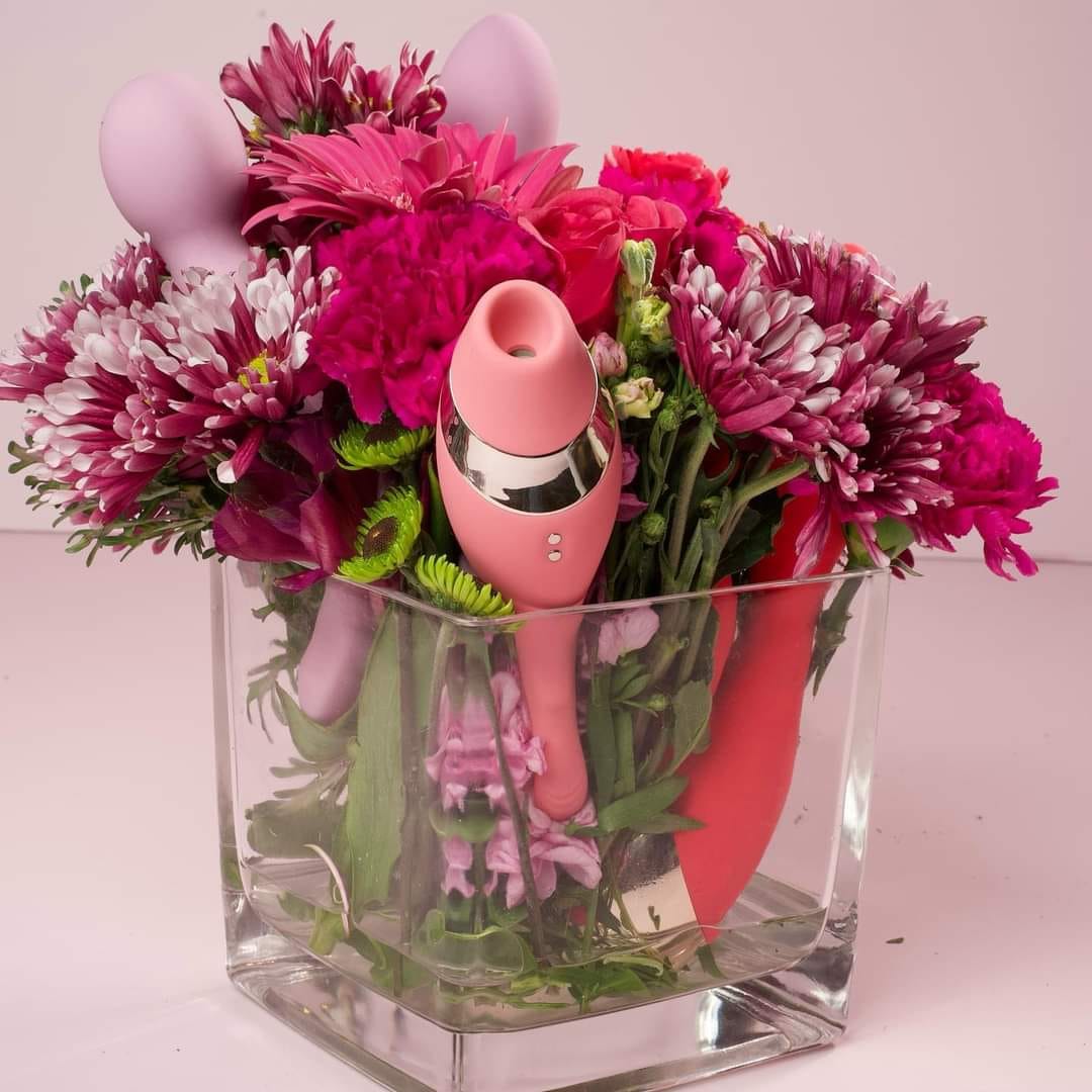 The Adventurer (Vibrador de presión de aire)