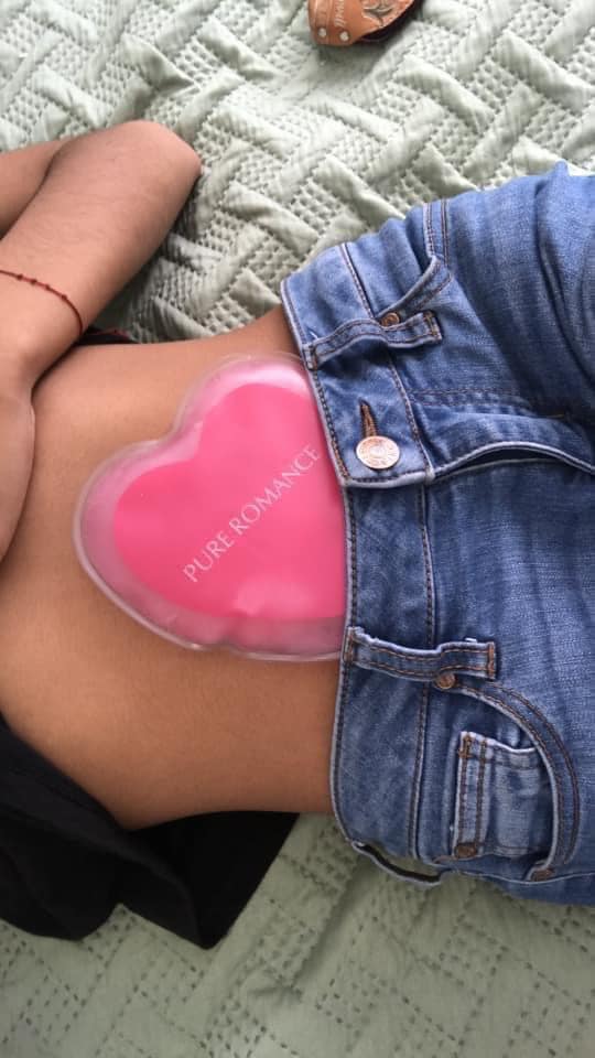 Heart Massager Heat Pack (Compresa caliente para masajes)