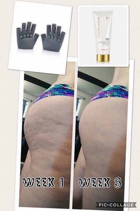 Body Boost - Firming Cream (Crema reafirmante)