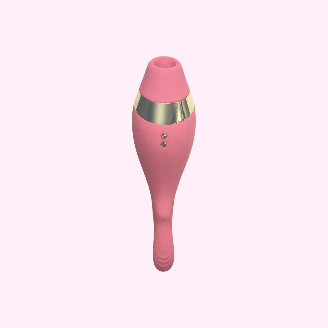 The Adventurer (Vibrador de presión de aire)