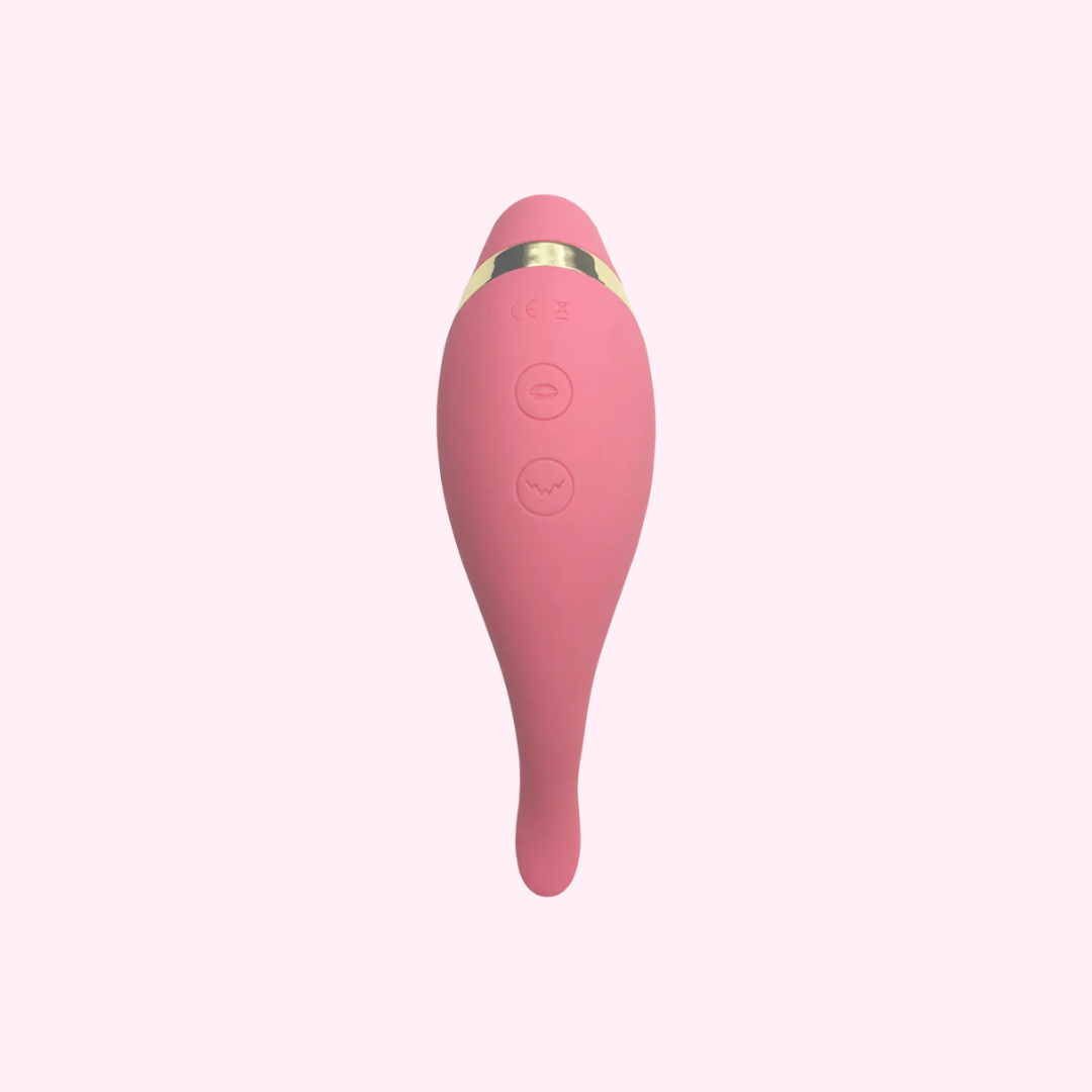 The Adventurer (Vibrador de presión de aire)