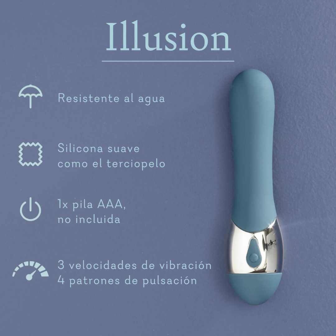 Illusion (Vibrador clitoral)