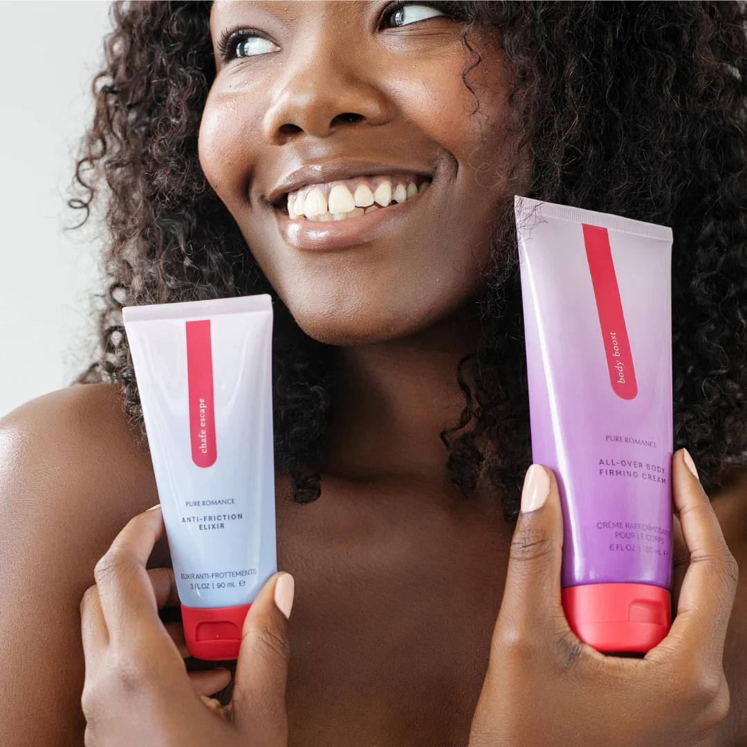 Body Boost - Firming Cream (Crema reafirmante)