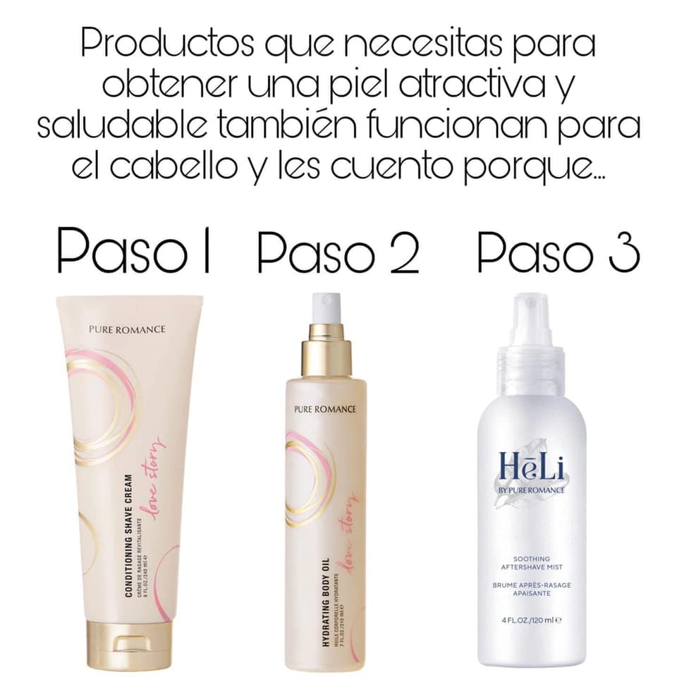 HēLi Fragrance Free - Soothing Aftershave Mist (Spray refrescante para después del afeitado)
