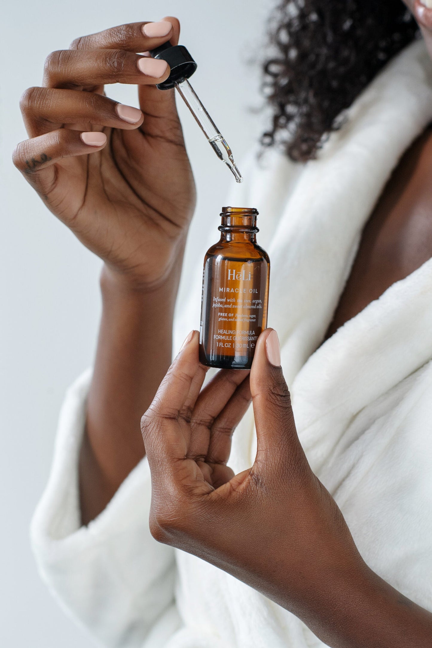 HēLi Essential Oil - Miracle Oil (Aceite milagroso)