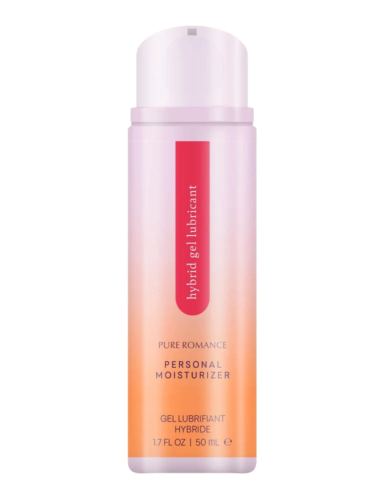 LUBRICANTE GEL HÍBRIDO (LUBRICANTE PERSONAL)