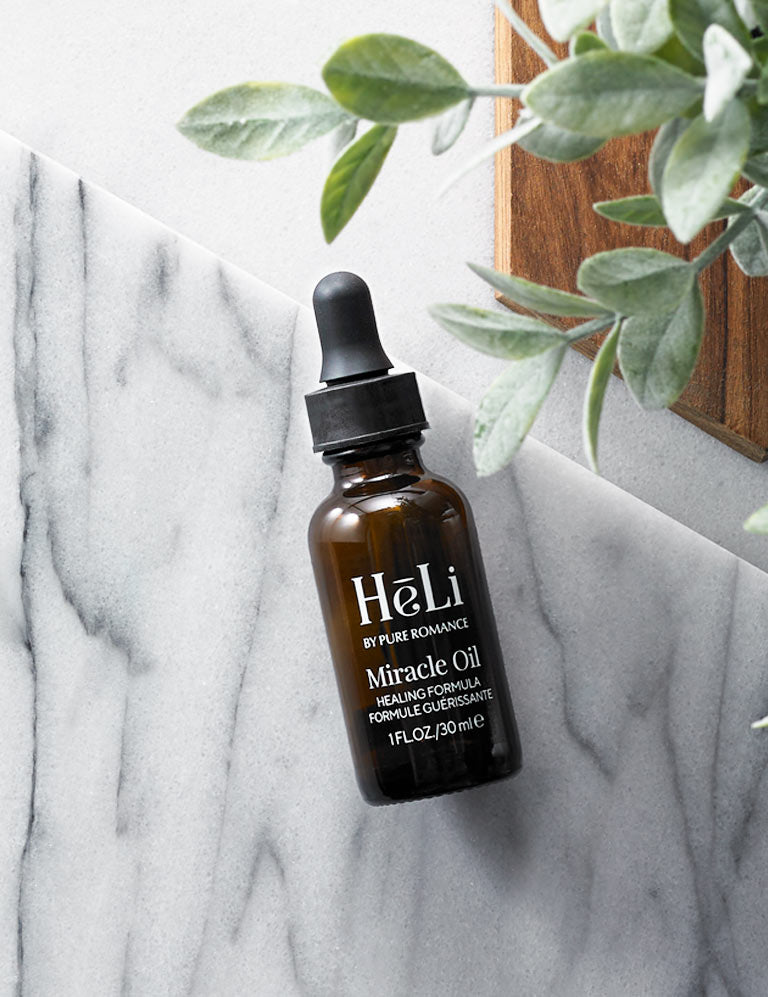 HēLi Essential Oil - Miracle Oil (Aceite milagroso)