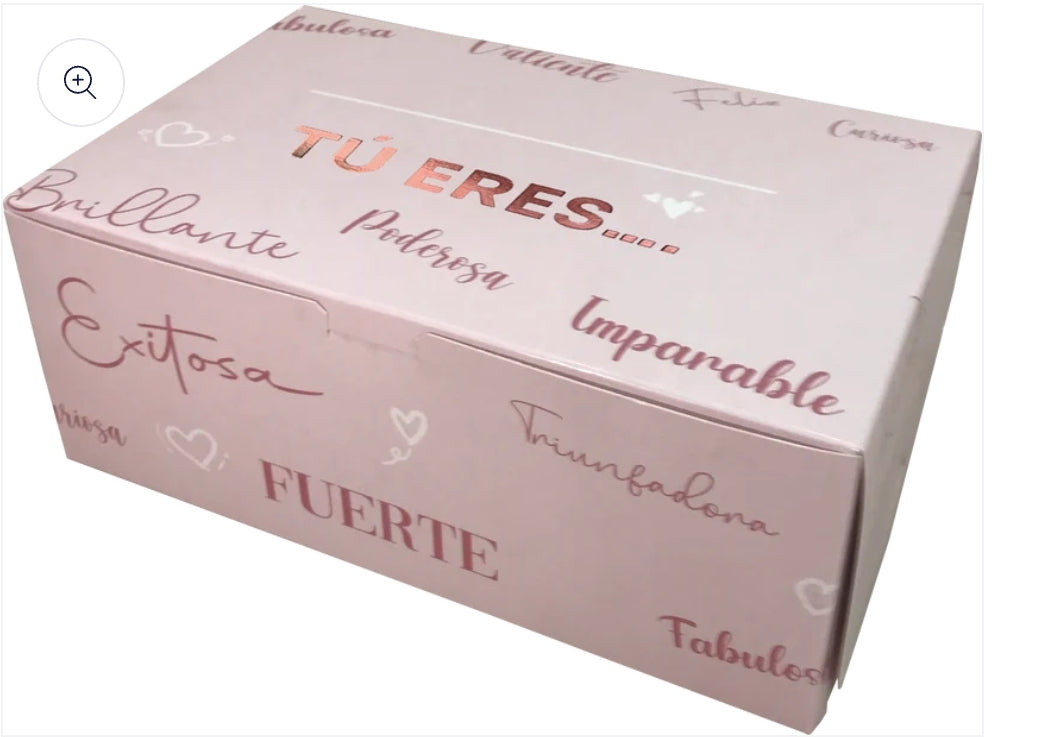 Caja de Empoderamiento vol.1