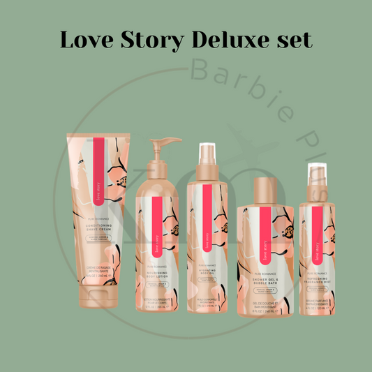 Love Story Deluxe set