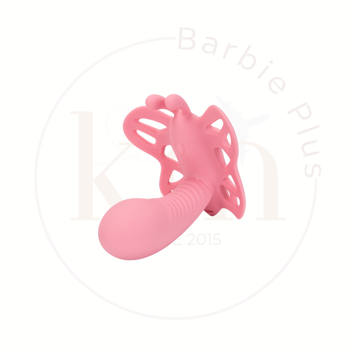 On the Fly App-Controlled Panty Vibrator