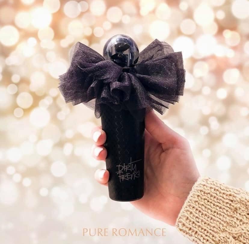 Dirty French - Pheromone Infused Luxury Fragrance (Fragancia de lujo con infusión de feromonas)